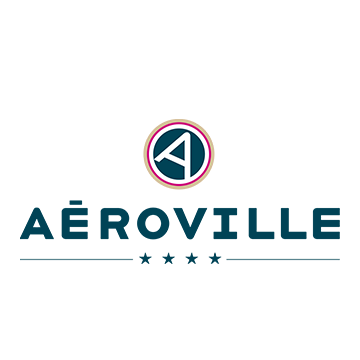 logo Aéroville