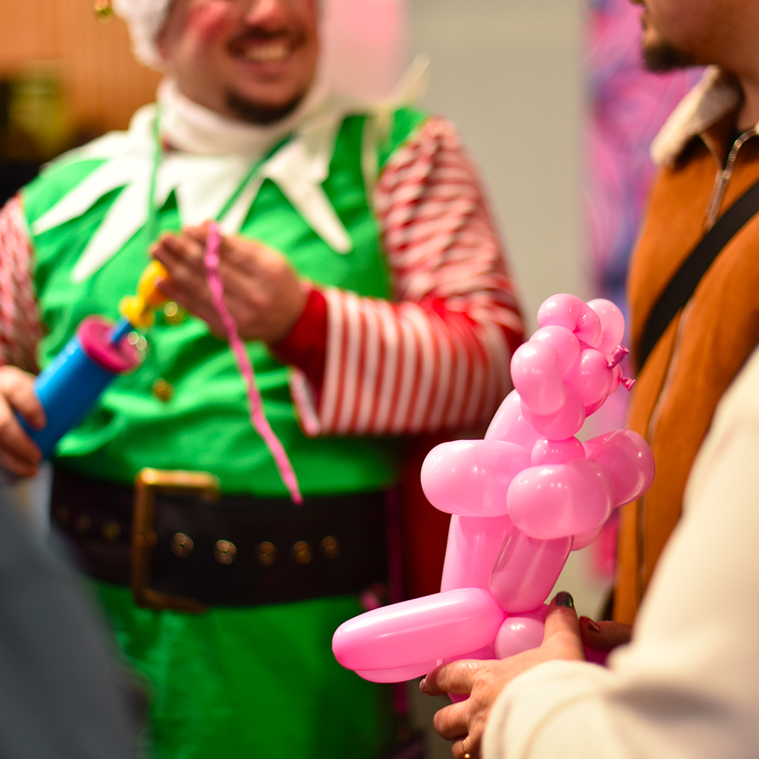 lutin sculpteur de ballons paris ile de france