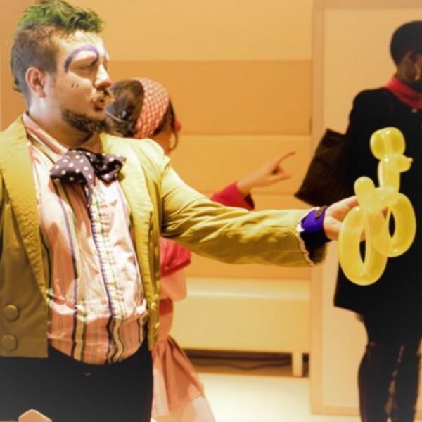 Animation, Sculpteur sur Ballons, Clown ballons déambulation, Animation Sculpture sur Ballon,